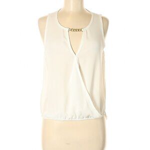 Wet Seal Sleevless Blouse